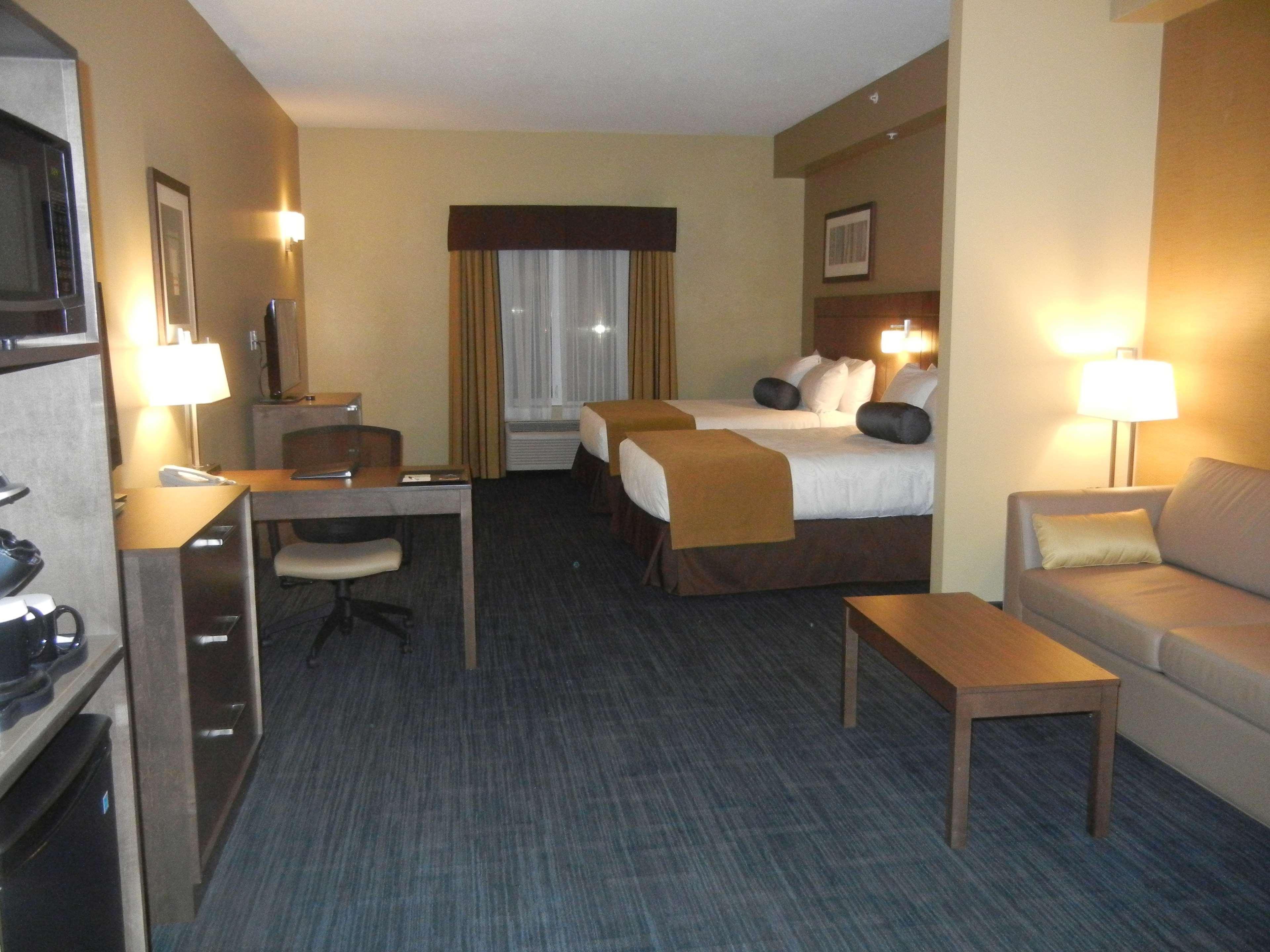 Best Western Plus Winnipeg West Headingley Екстер'єр фото