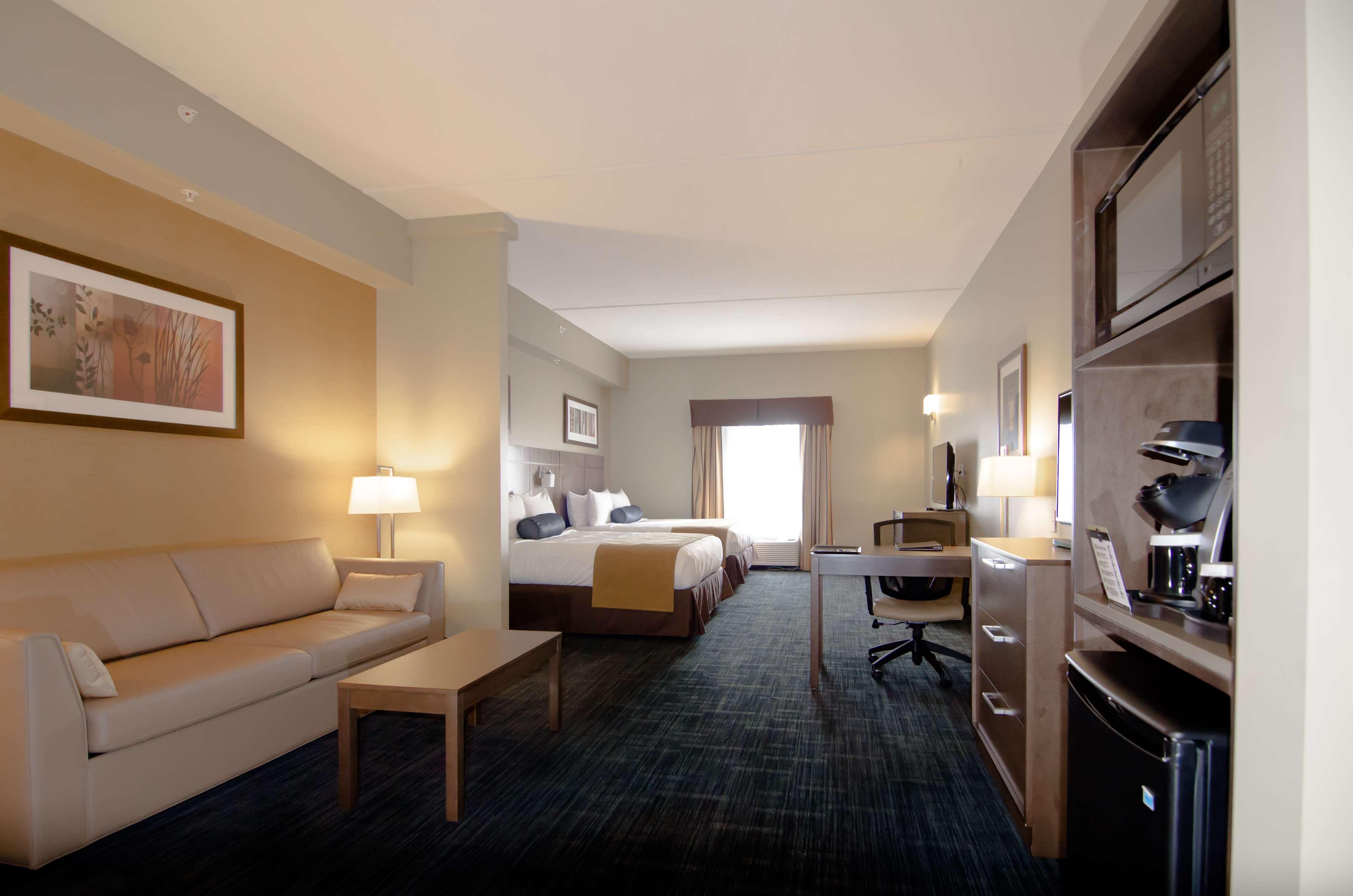 Best Western Plus Winnipeg West Headingley Екстер'єр фото
