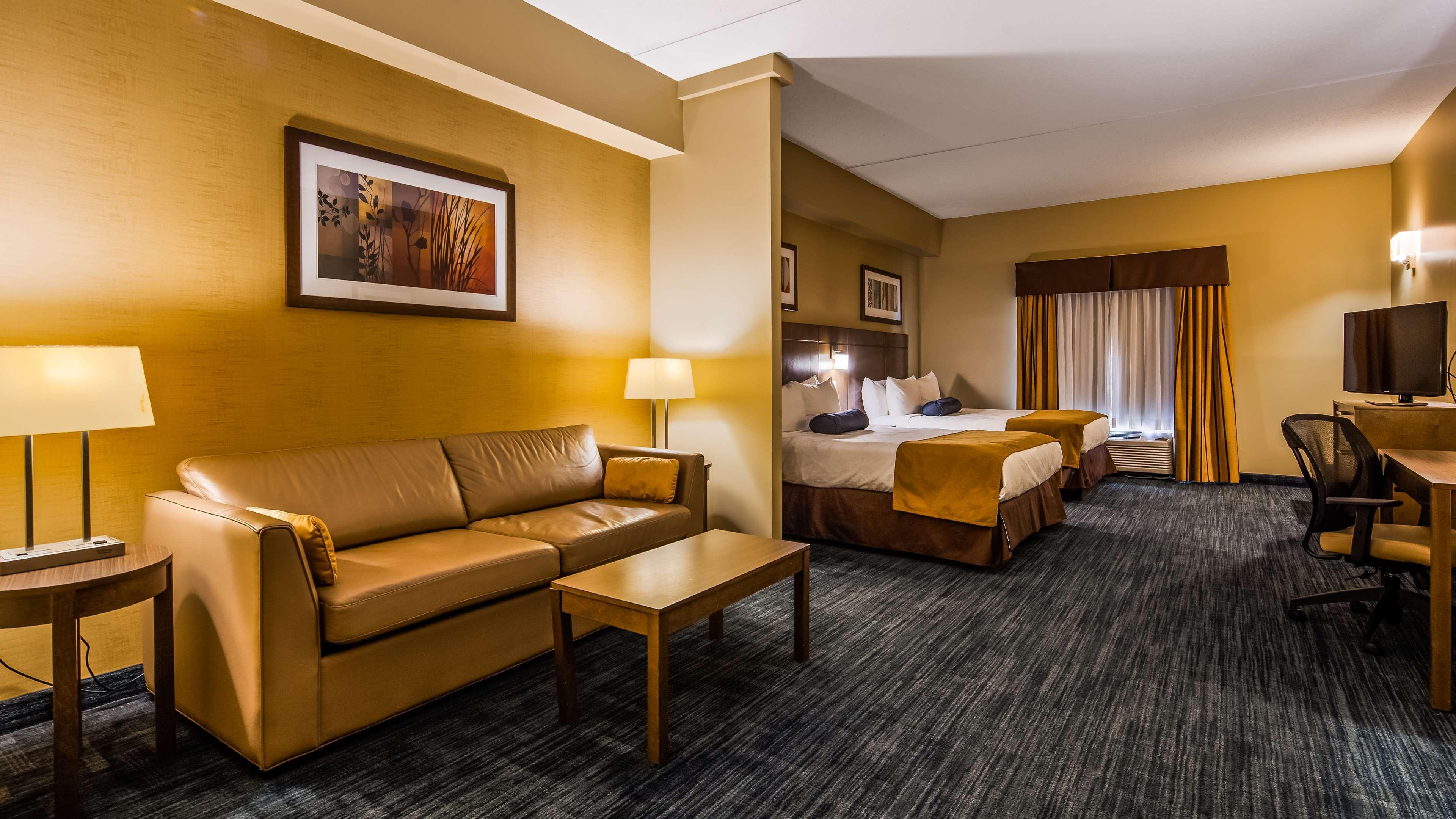 Best Western Plus Winnipeg West Headingley Екстер'єр фото