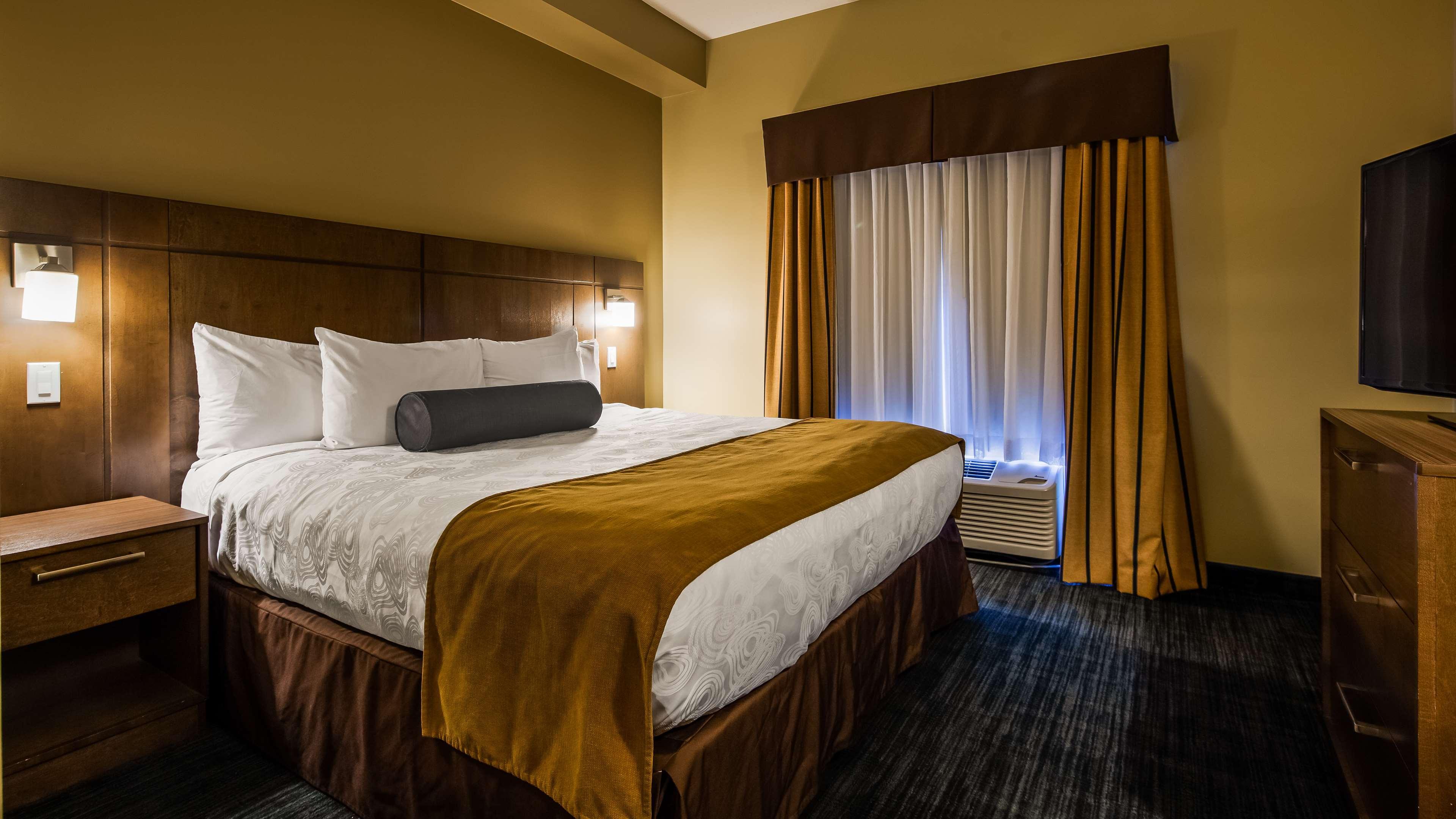 Best Western Plus Winnipeg West Headingley Екстер'єр фото