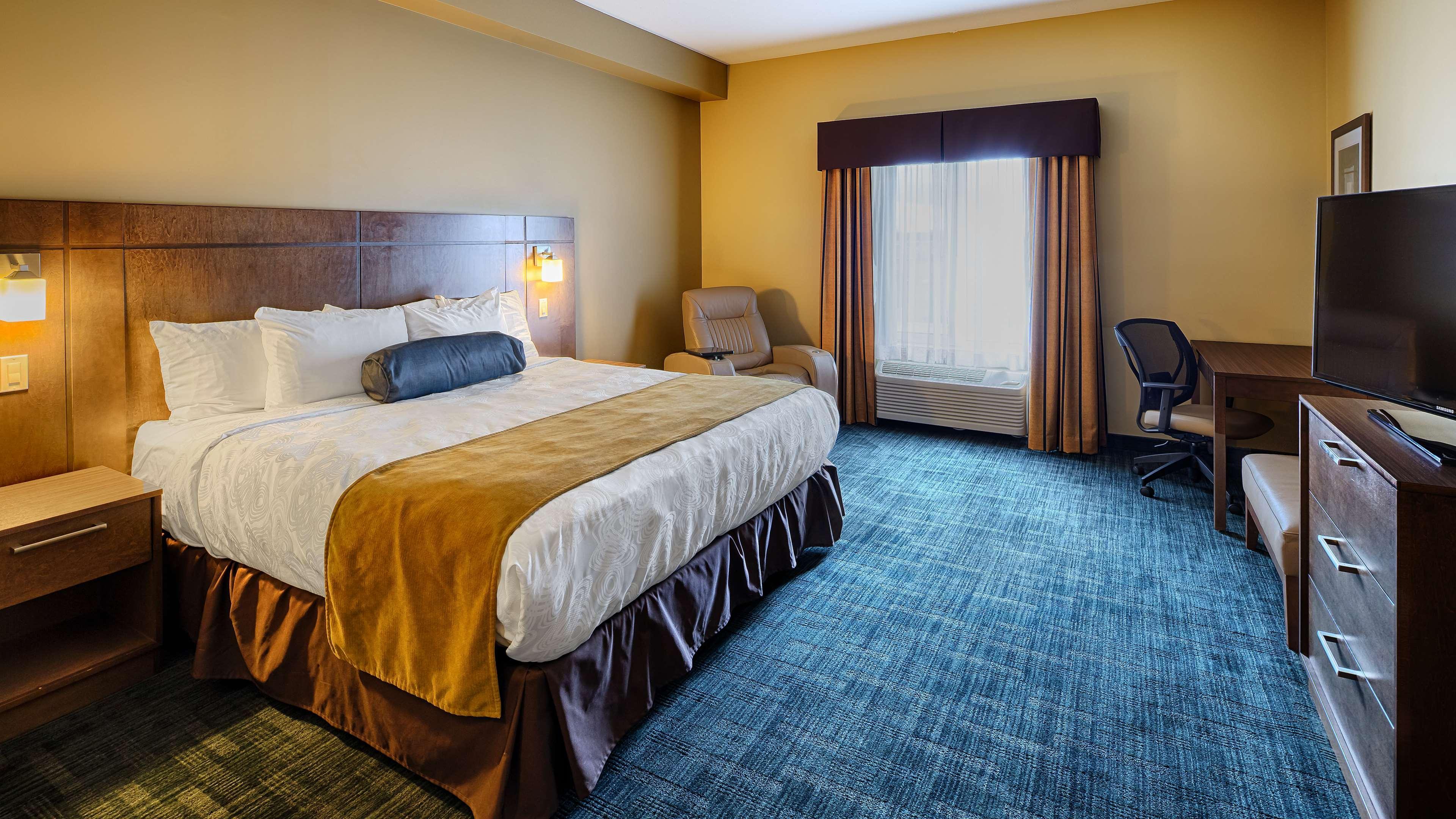 Best Western Plus Winnipeg West Headingley Екстер'єр фото