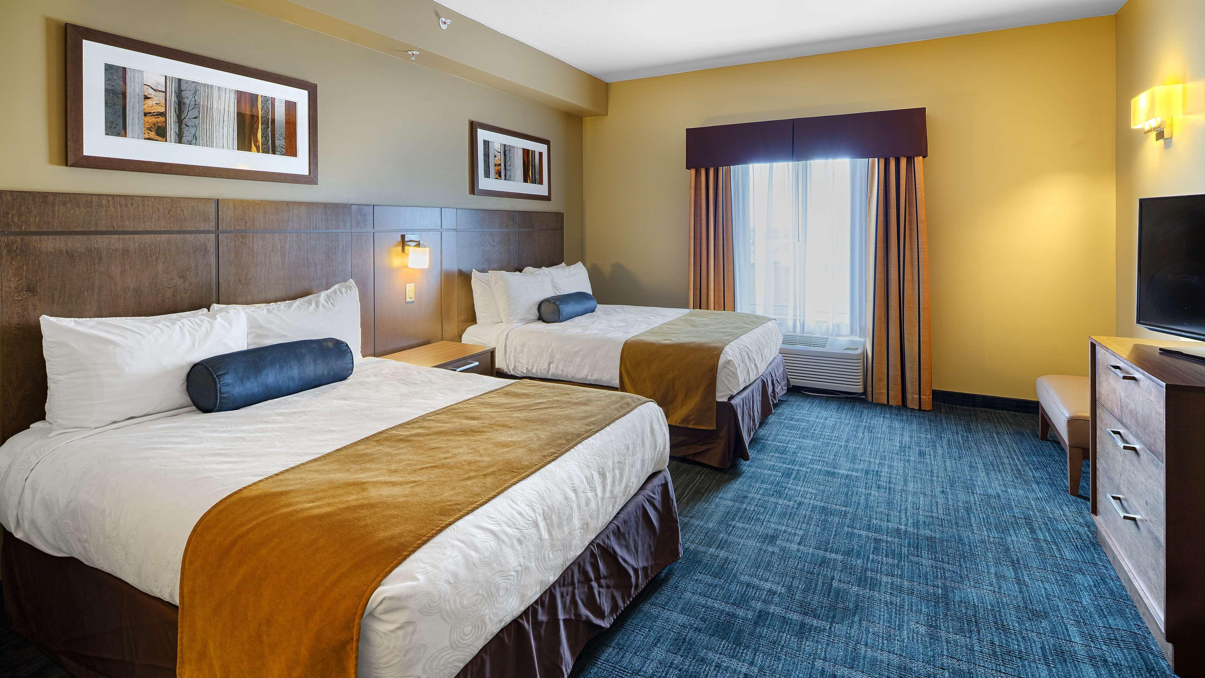 Best Western Plus Winnipeg West Headingley Екстер'єр фото