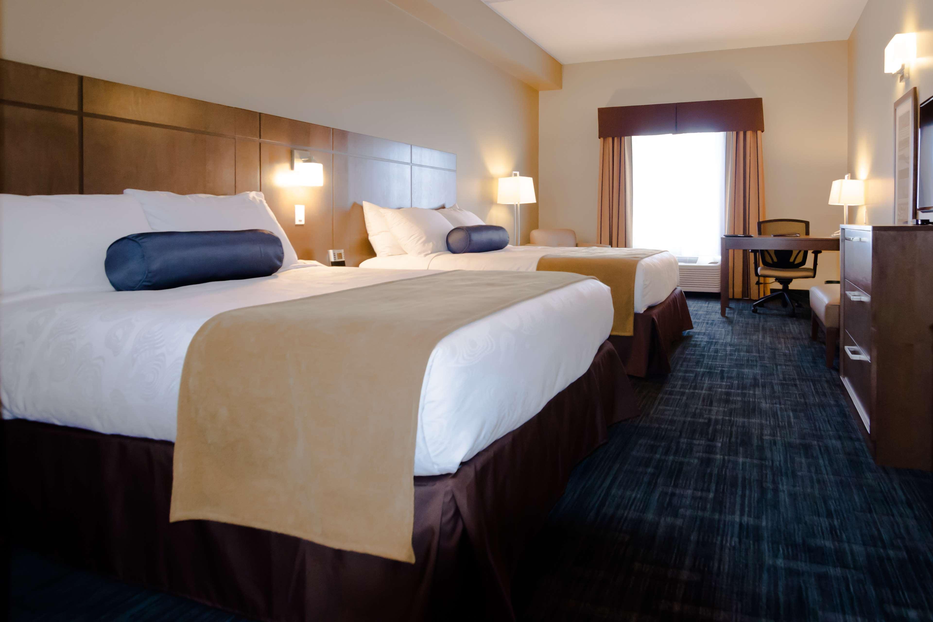 Best Western Plus Winnipeg West Headingley Екстер'єр фото