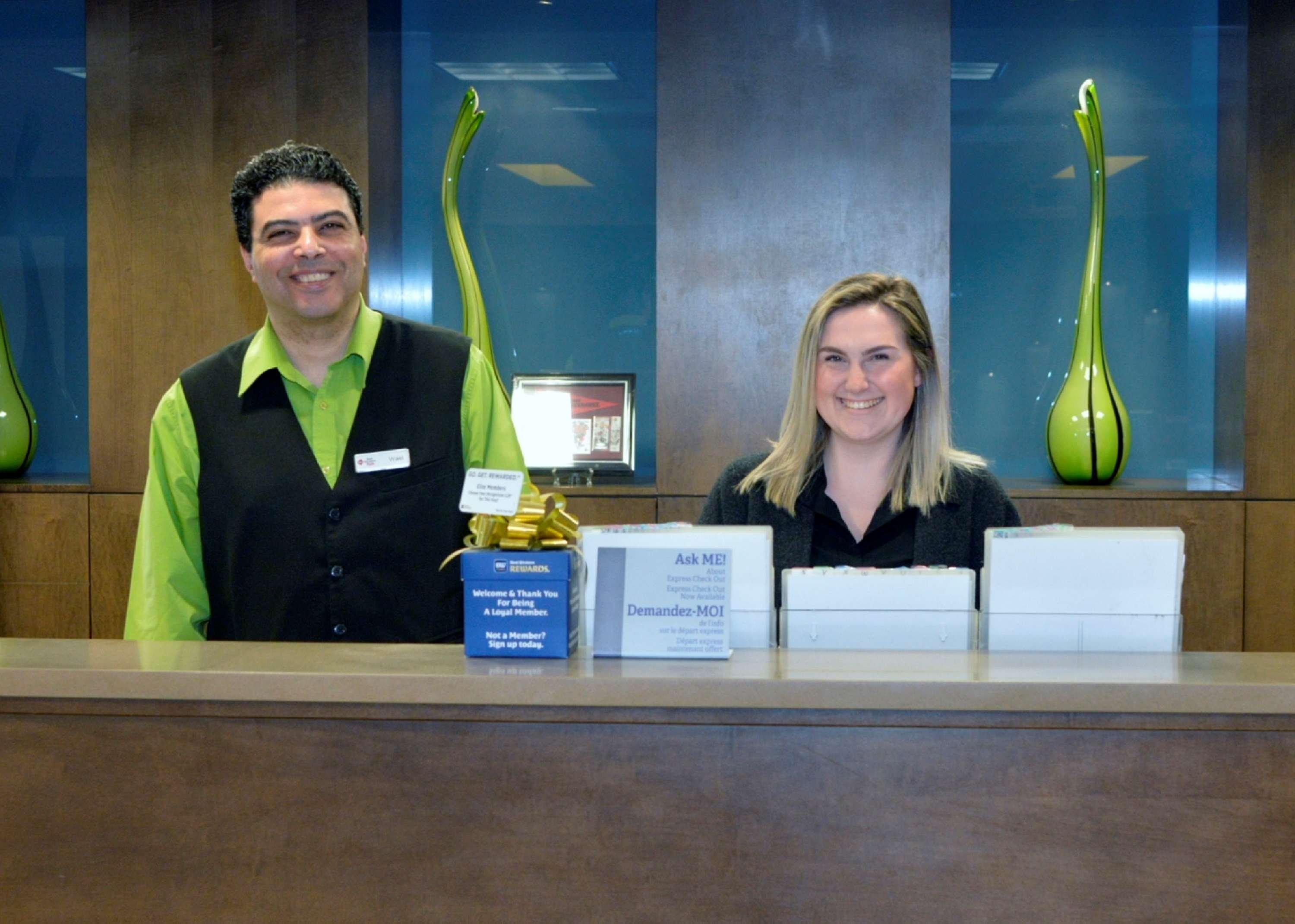 Best Western Plus Winnipeg West Headingley Екстер'єр фото