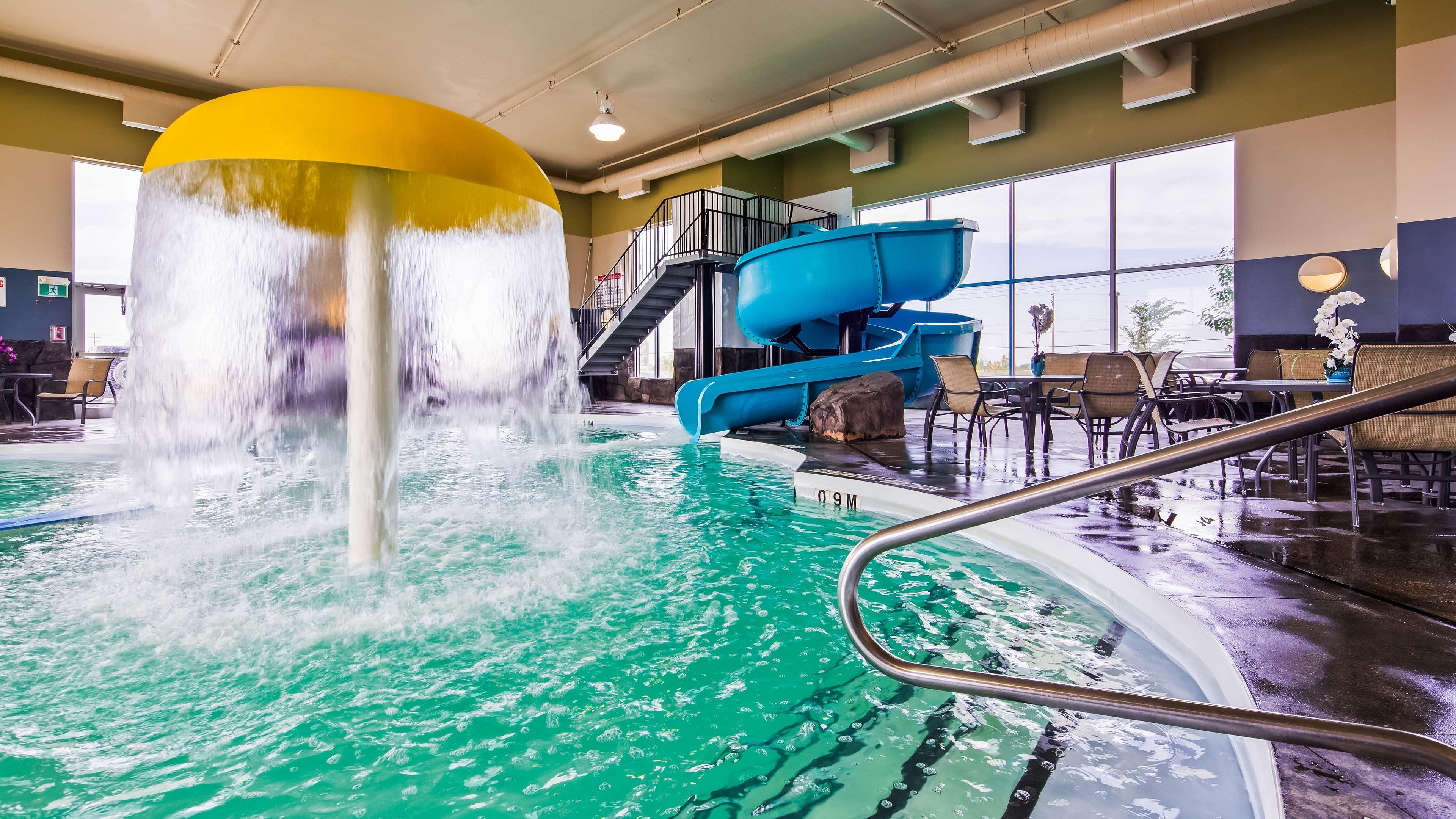 Best Western Plus Winnipeg West Headingley Екстер'єр фото