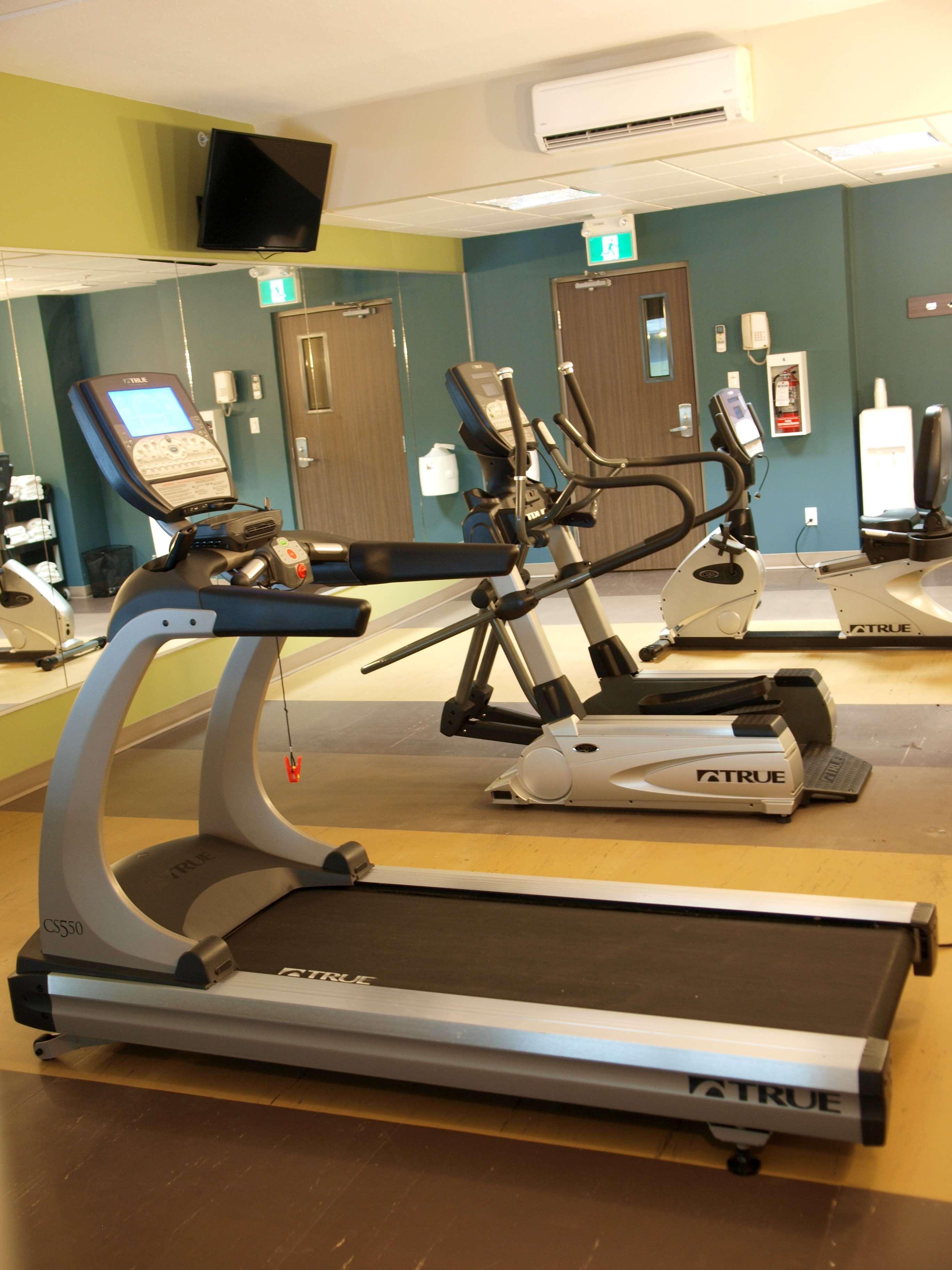 Best Western Plus Winnipeg West Headingley Екстер'єр фото