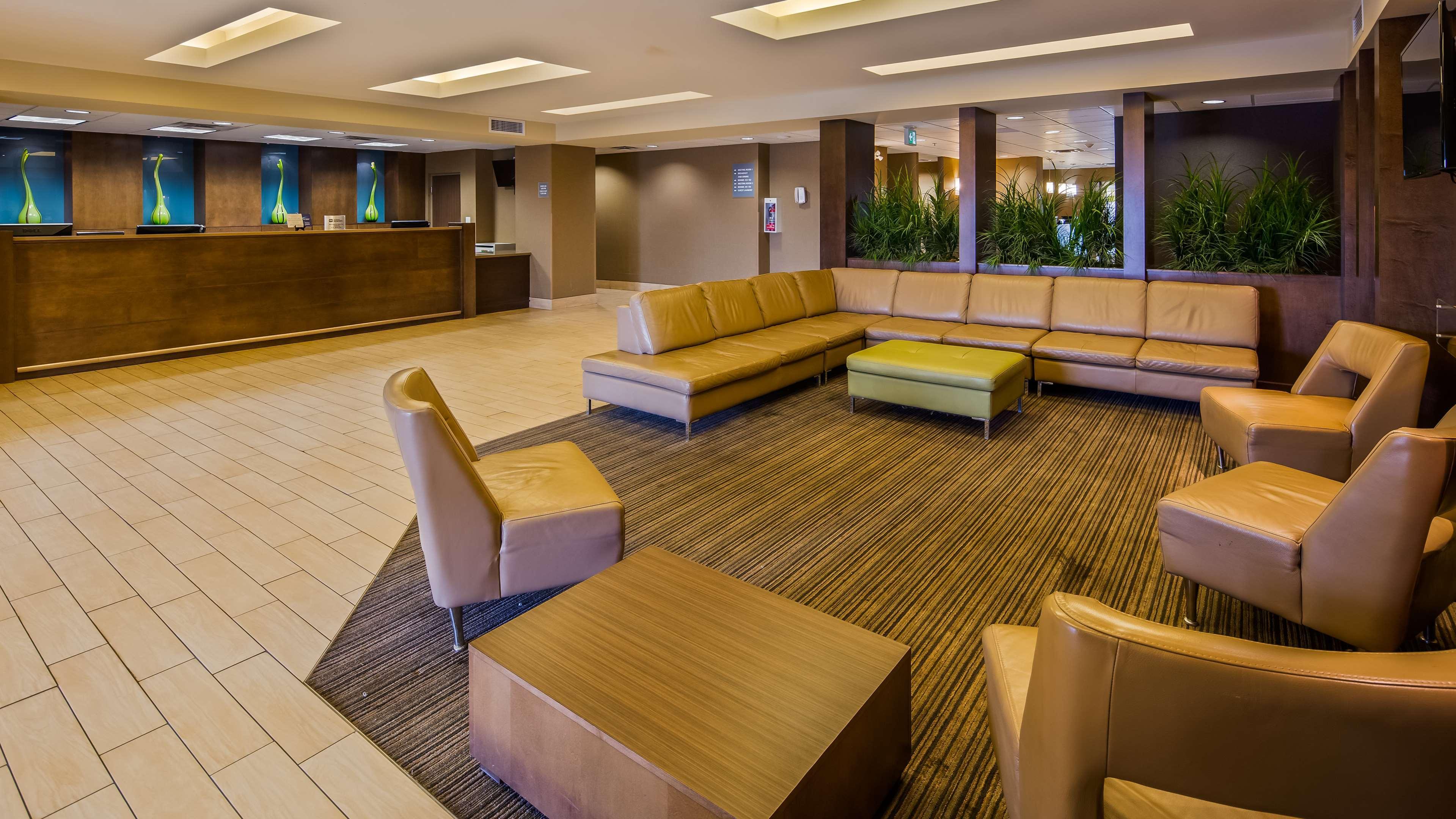 Best Western Plus Winnipeg West Headingley Екстер'єр фото
