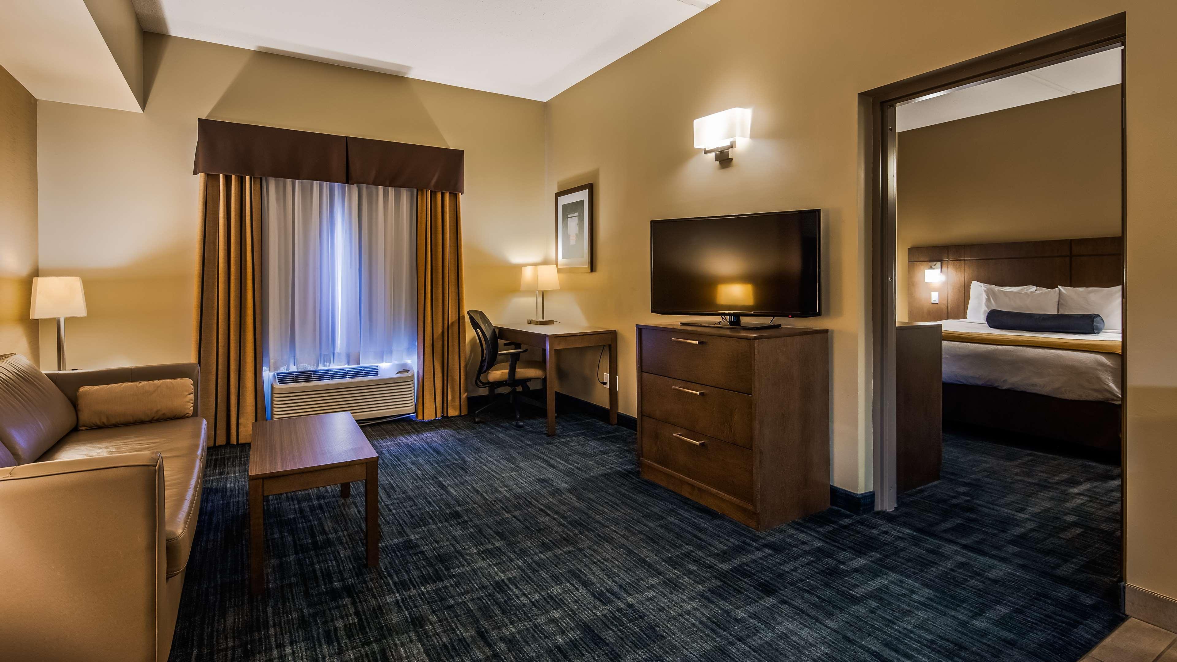 Best Western Plus Winnipeg West Headingley Екстер'єр фото