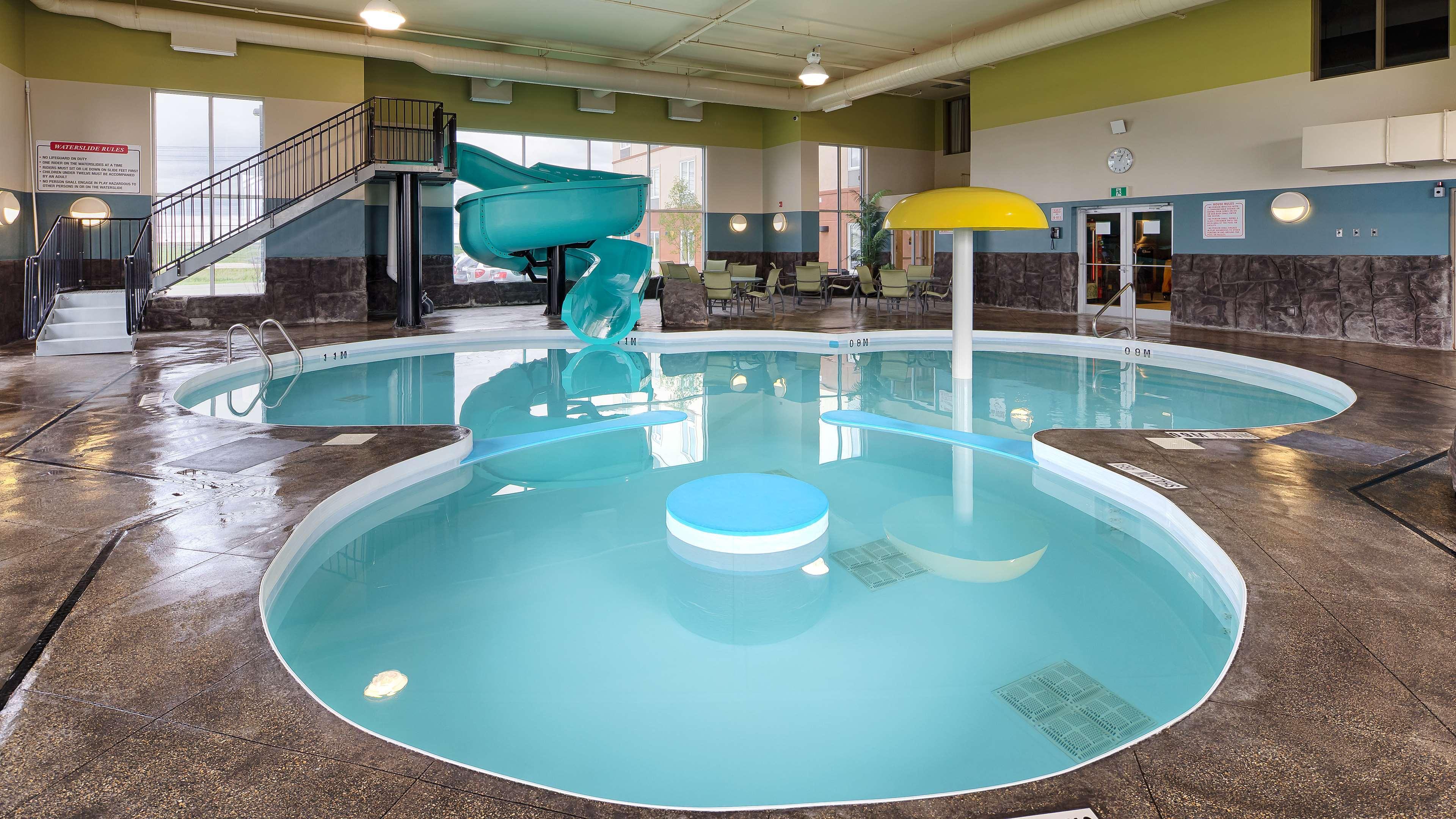 Best Western Plus Winnipeg West Headingley Екстер'єр фото