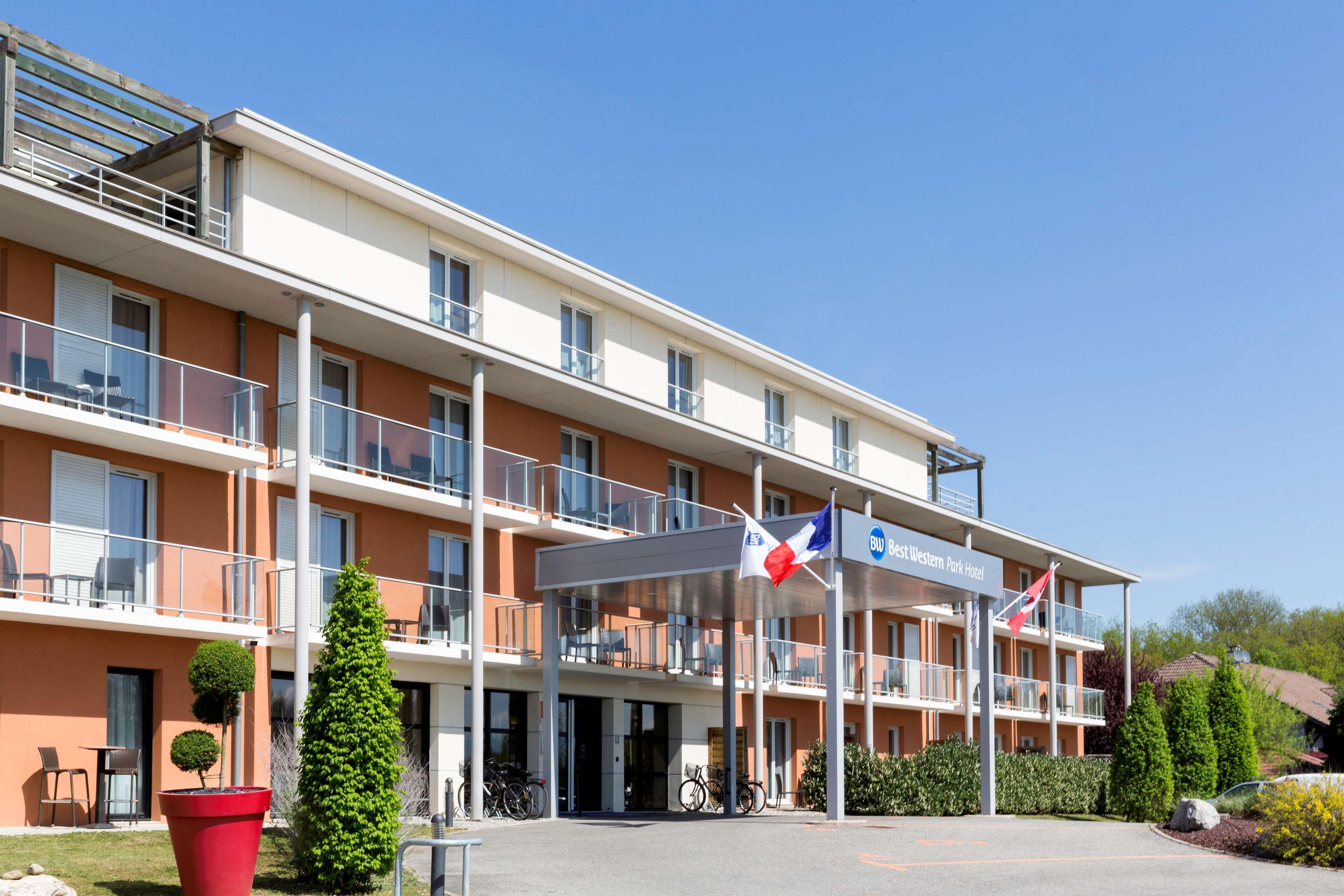 Best Western Plus Winnipeg West Headingley Екстер'єр фото