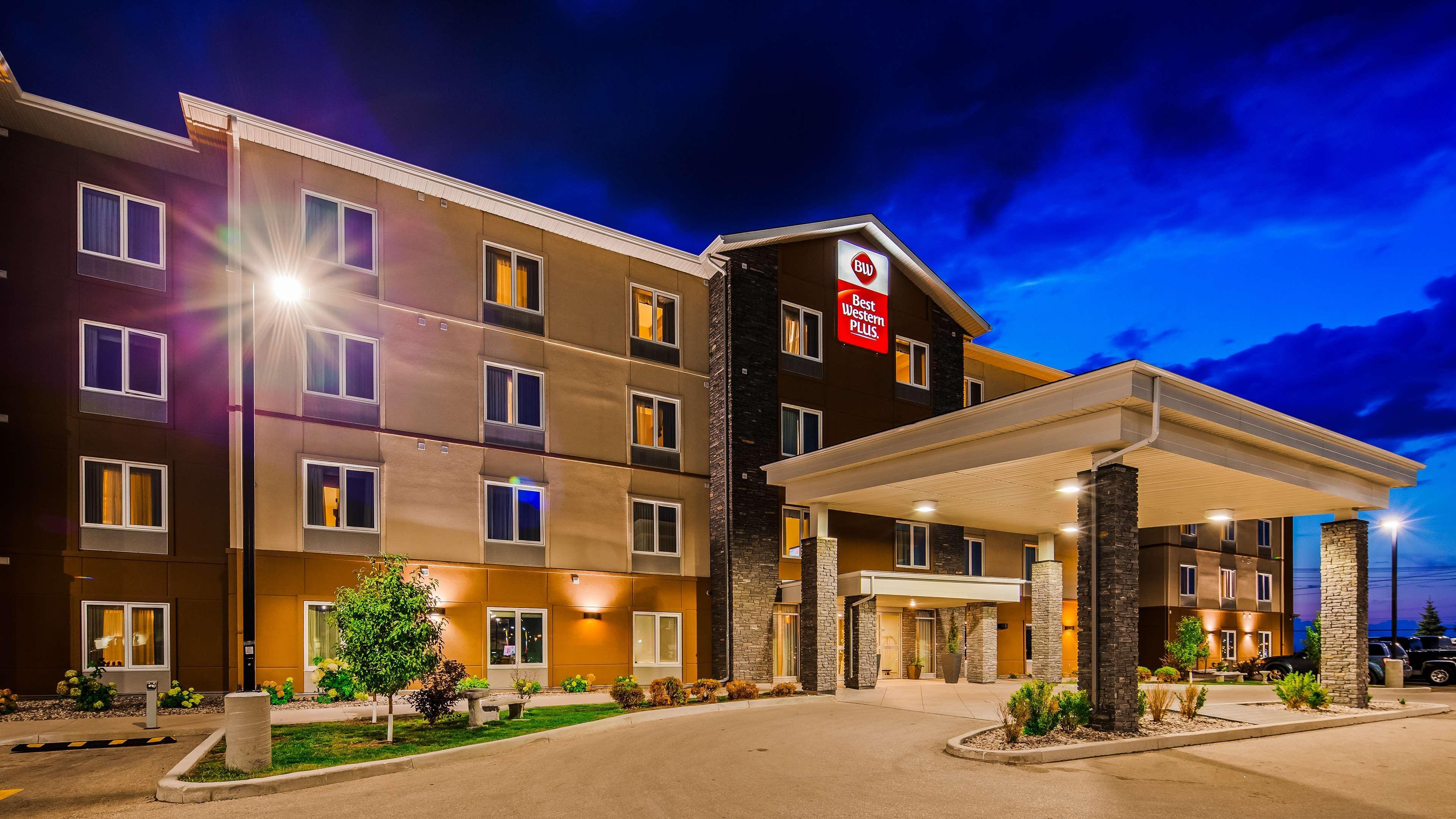 Best Western Plus Winnipeg West Headingley Екстер'єр фото