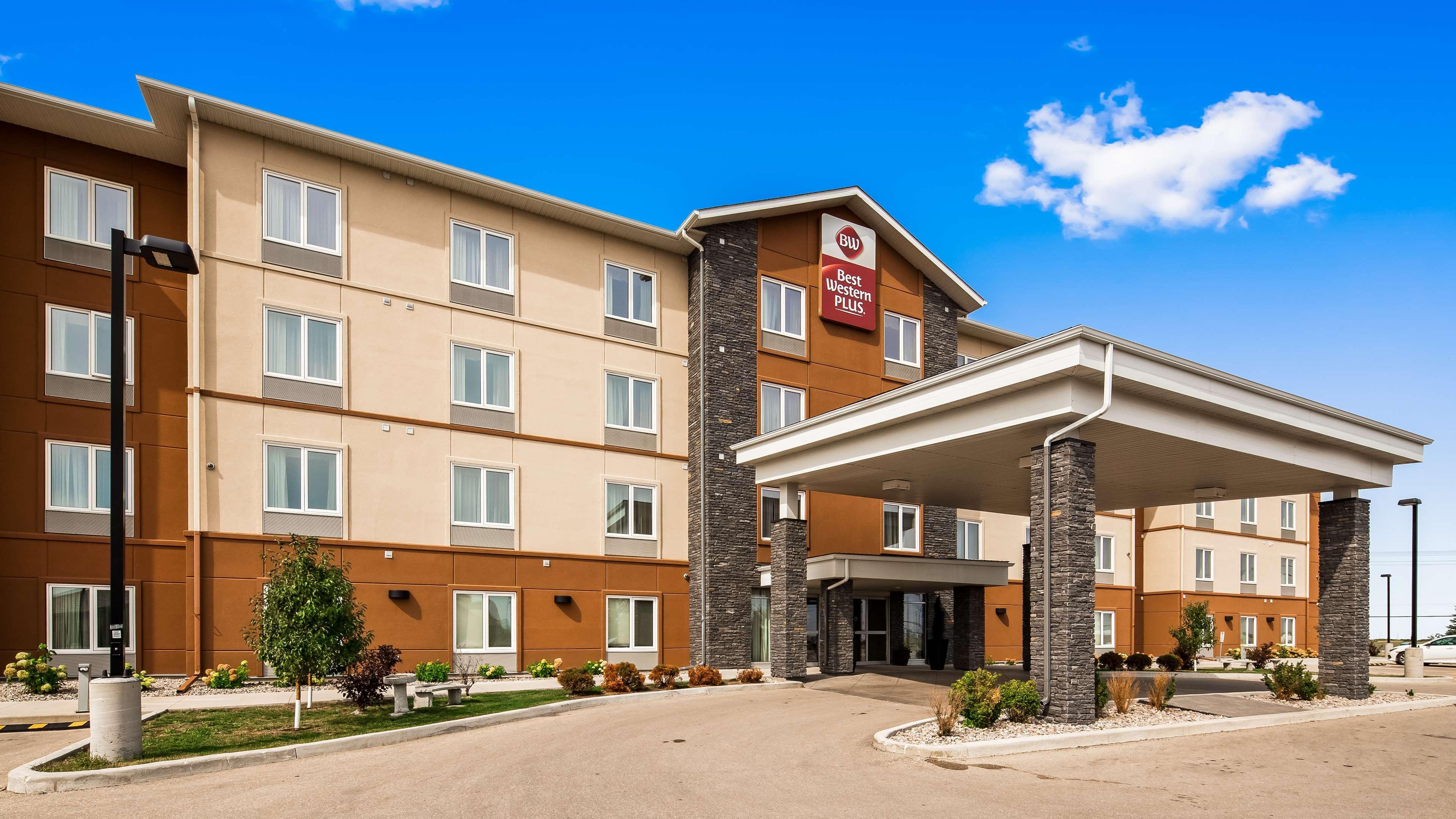 Best Western Plus Winnipeg West Headingley Екстер'єр фото