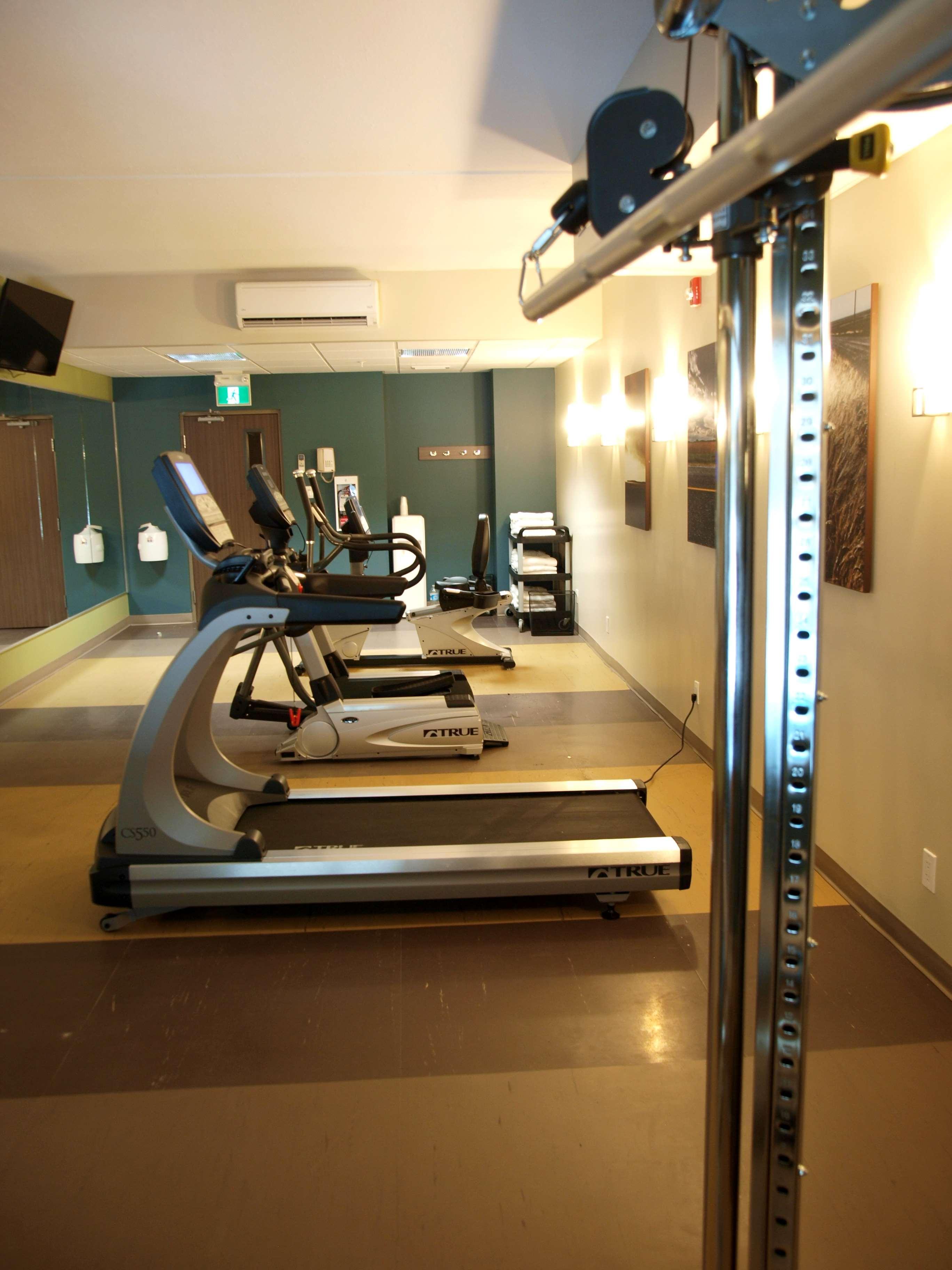 Best Western Plus Winnipeg West Headingley Екстер'єр фото